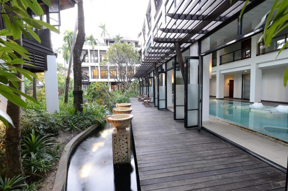 Rarin Jinda Wellness Spa Resort Chiang Mai Eksteriør bilde