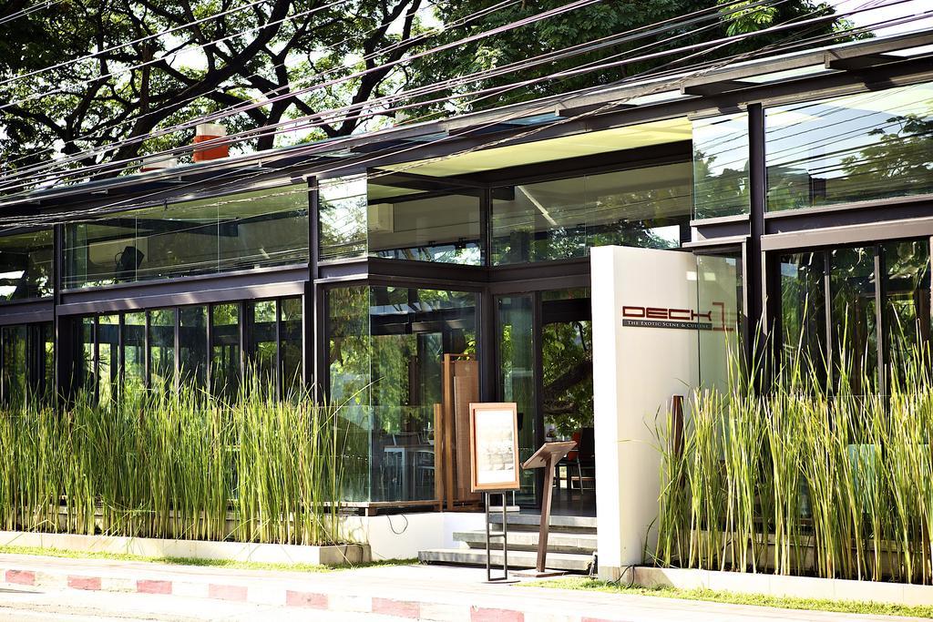 Rarin Jinda Wellness Spa Resort Chiang Mai Eksteriør bilde